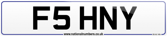 F5 HNY