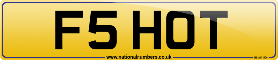 F5 HOT