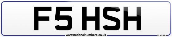F5 HSH