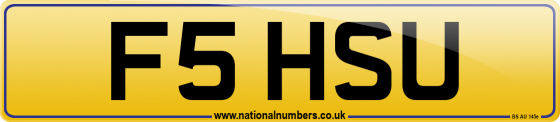 F5 HSU