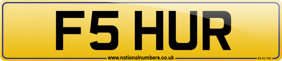 F5 HUR