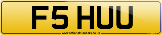F5 HUU