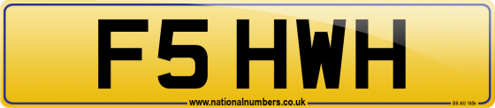 F5 HWH