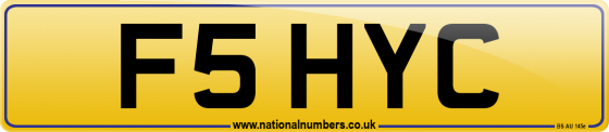 F5 HYC