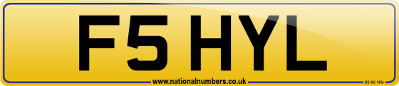 F5 HYL