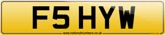 F5 HYW
