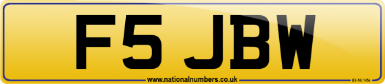 F5 JBW
