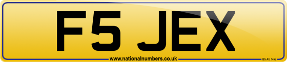 F5 JEX