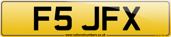 F5 JFX