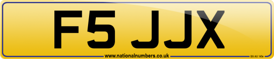 F5 JJX