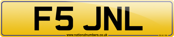 F5 JNL