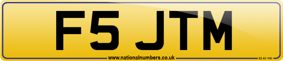 F5 JTM