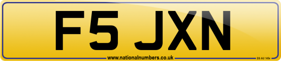 F5 JXN