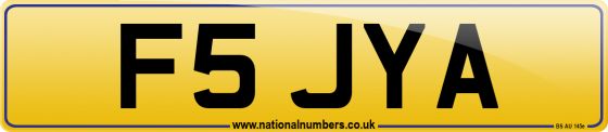 F5 JYA