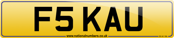 F5 KAU