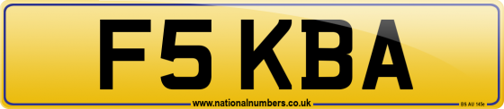 F5 KBA