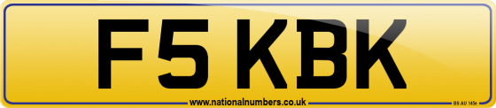 F5 KBK