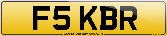 F5 KBR