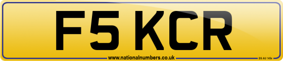 F5 KCR