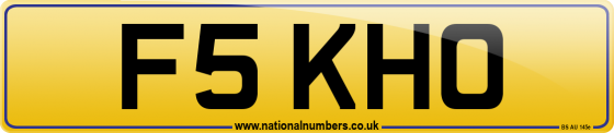 F5 KHO