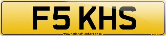 F5 KHS