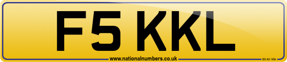 F5 KKL