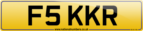 F5 KKR