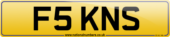 F5 KNS
