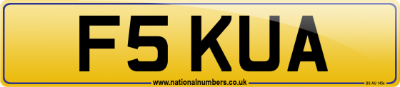 F5 KUA