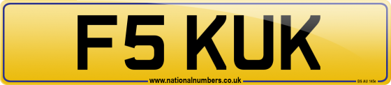 F5 KUK