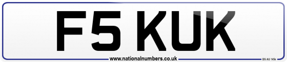 F5 KUK