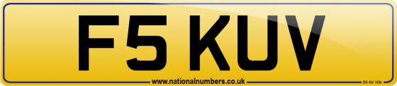 F5 KUV