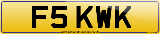 F5 KWK
