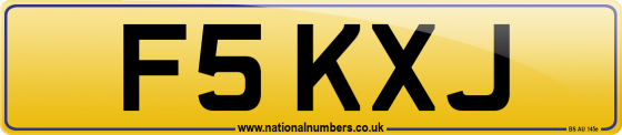 F5 KXJ