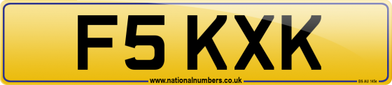 F5 KXK