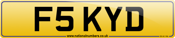 F5 KYD