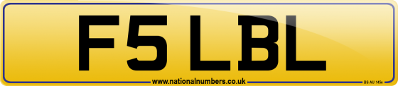 F5 LBL