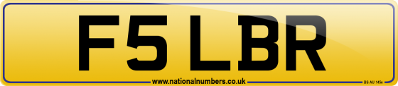 F5 LBR