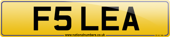 F5 LEA