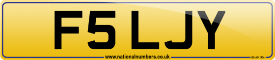 F5 LJY