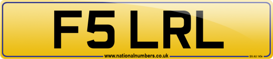 F5 LRL
