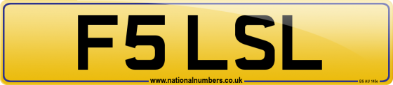F5 LSL