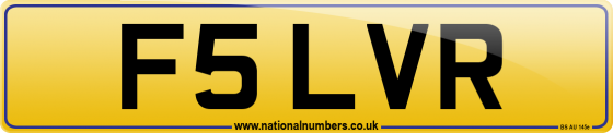 F5 LVR