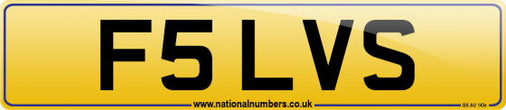 F5 LVS