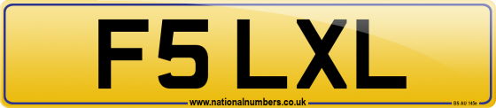 F5 LXL