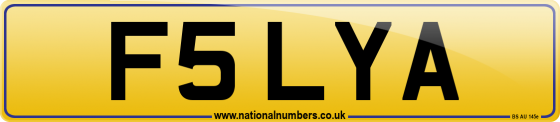 F5 LYA