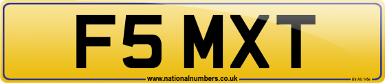 F5 MXT