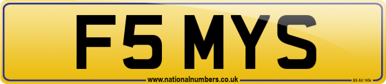 F5 MYS