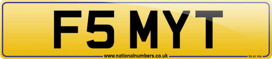 F5 MYT