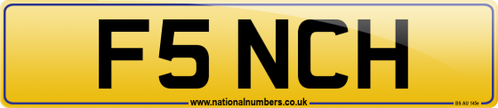 F5 NCH